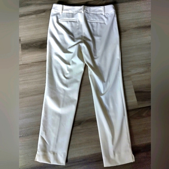 TALBOTS "CREW" STRAIGHT LEG PANTS - Picture 5 of 8